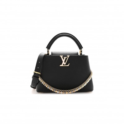 LOUIS VUITTON MASTER CAPUCINES BB M28197 (27*19*9cm) 